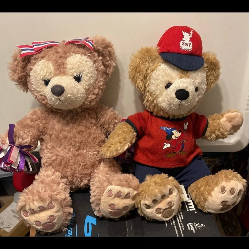 Duffy Shellie May Disney Parks Bear Bears - Picture 13 of 13